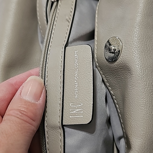 I.N.C International Concepts Huw Bangle Crossbody Purse - Picture 10 of 14